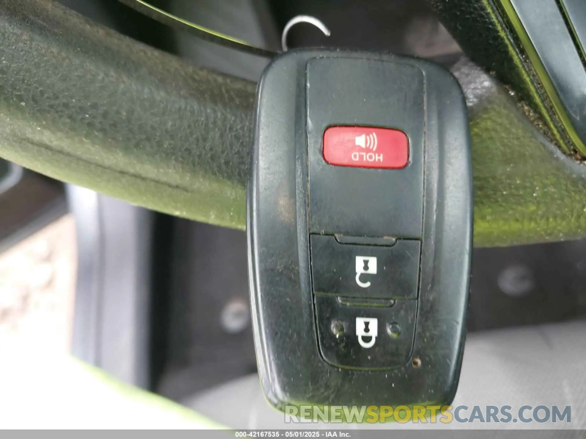 11 Фотография поврежденного автомобиля 2T3P1RFV8LC090423 TOYOTA RAV4 2020