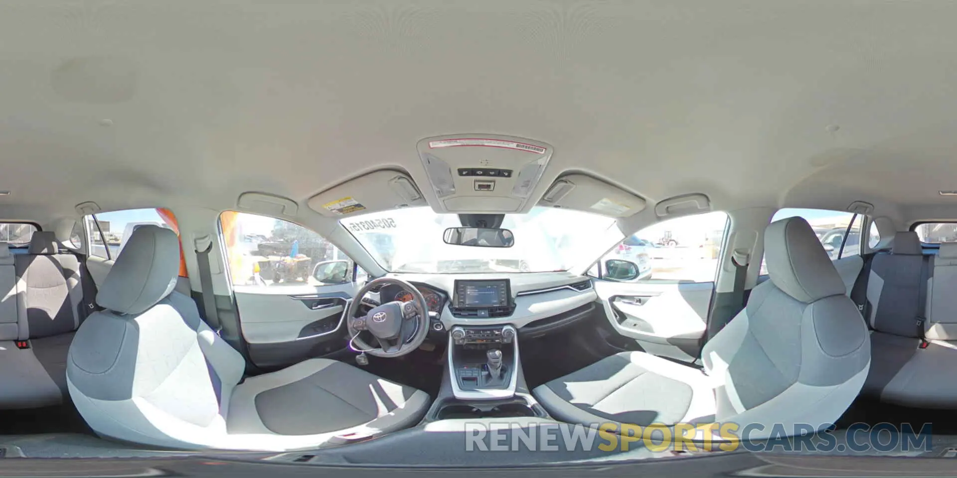 14 Фотография поврежденного автомобиля 2T3P1RFV8LW087519 TOYOTA RAV4 2020
