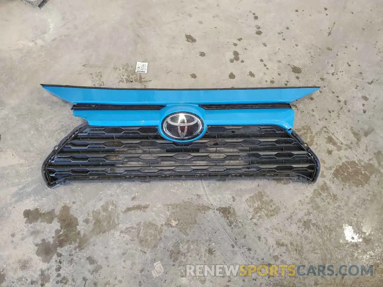 13 Фотография поврежденного автомобиля 2T3P1RFV8LW096317 TOYOTA RAV4 2020