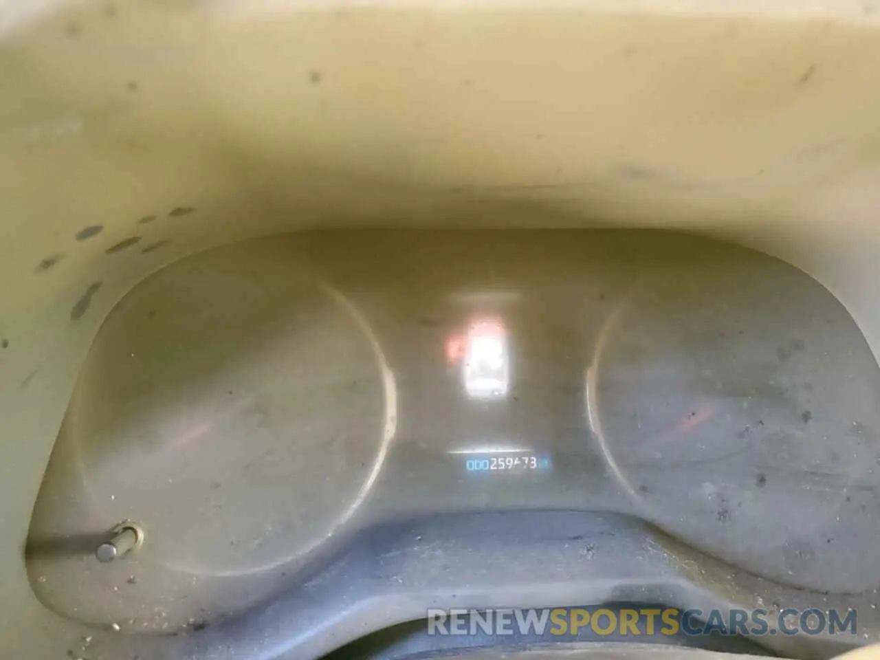 9 Фотография поврежденного автомобиля 2T3R1RFV3LC078334 TOYOTA RAV4 2020