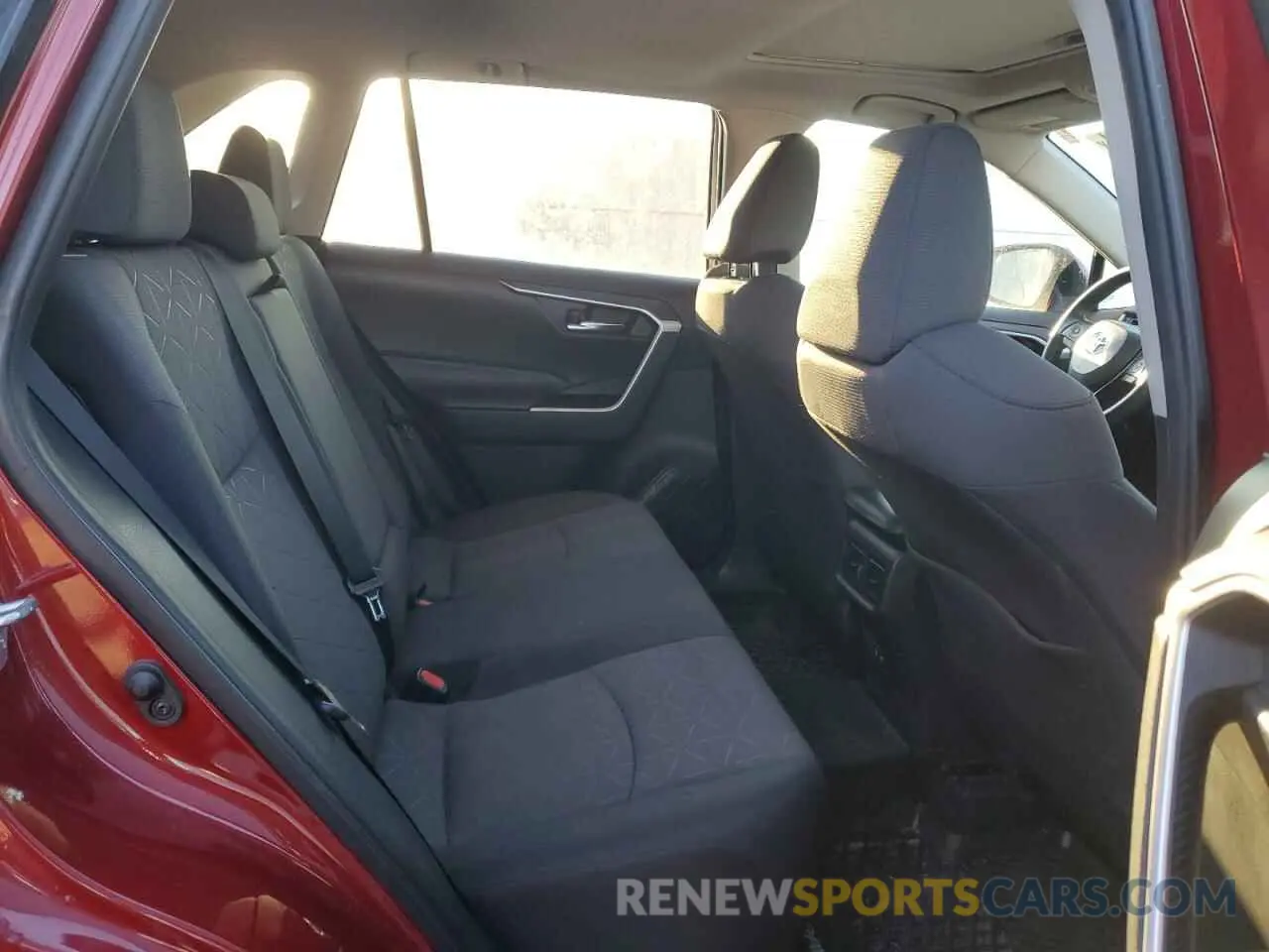 11 Фотография поврежденного автомобиля 2T3R1RFV6LC114873 TOYOTA RAV4 2020