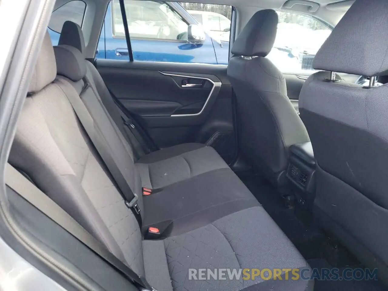 11 Фотография поврежденного автомобиля 2T3R1RFVXLC084292 TOYOTA RAV4 2020