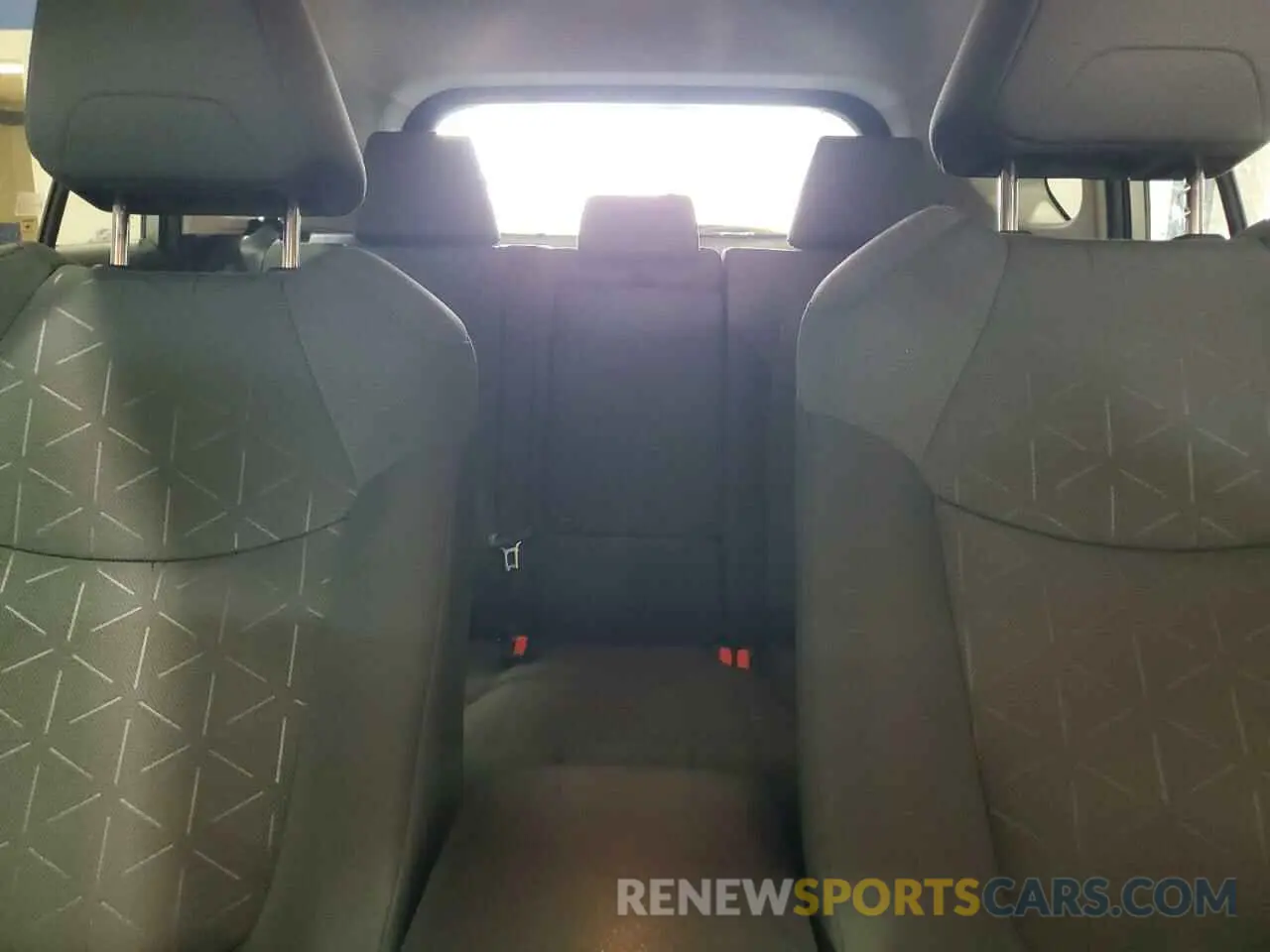 10 Фотография поврежденного автомобиля 2T3R6RFV7LW001496 TOYOTA RAV4 2020