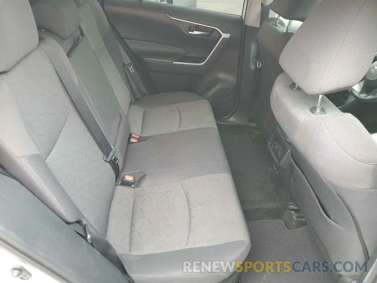11 Фотография поврежденного автомобиля 2T3RWRFV1LW054520 TOYOTA RAV4 2020