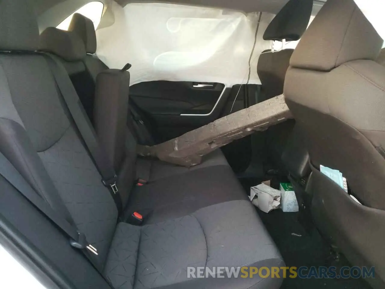 11 Фотография поврежденного автомобиля 2T3RWRFV1LW085847 TOYOTA RAV4 2020