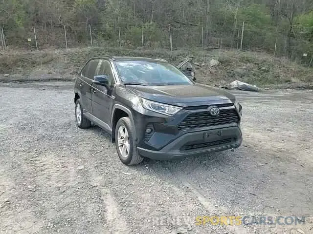 15 Фотография поврежденного автомобиля 2T3RWRFV4LW093781 TOYOTA RAV4 2020