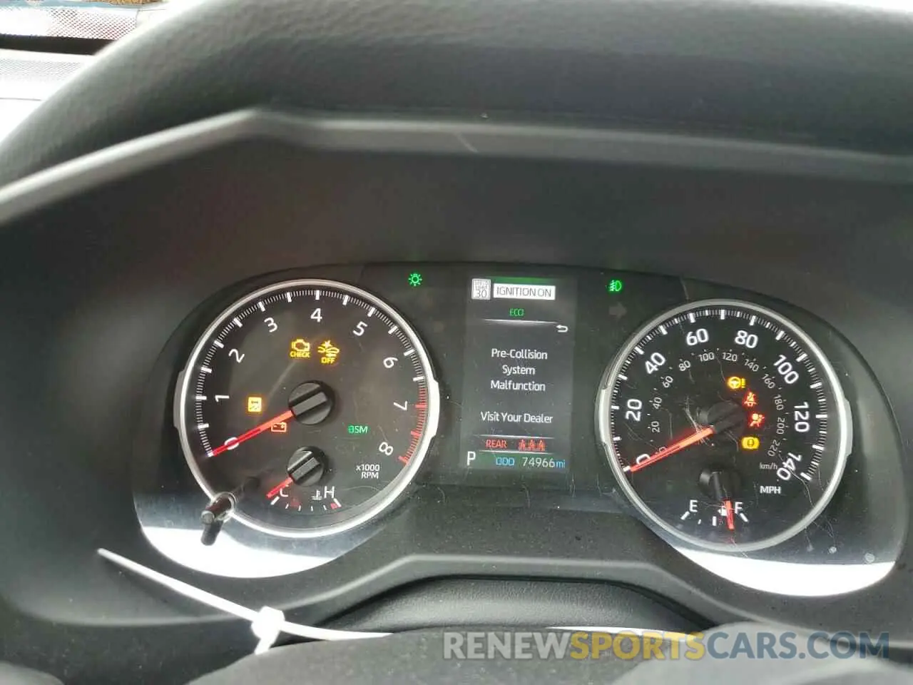 9 Фотография поврежденного автомобиля 2T3W1RFV0LC084367 TOYOTA RAV4 2020