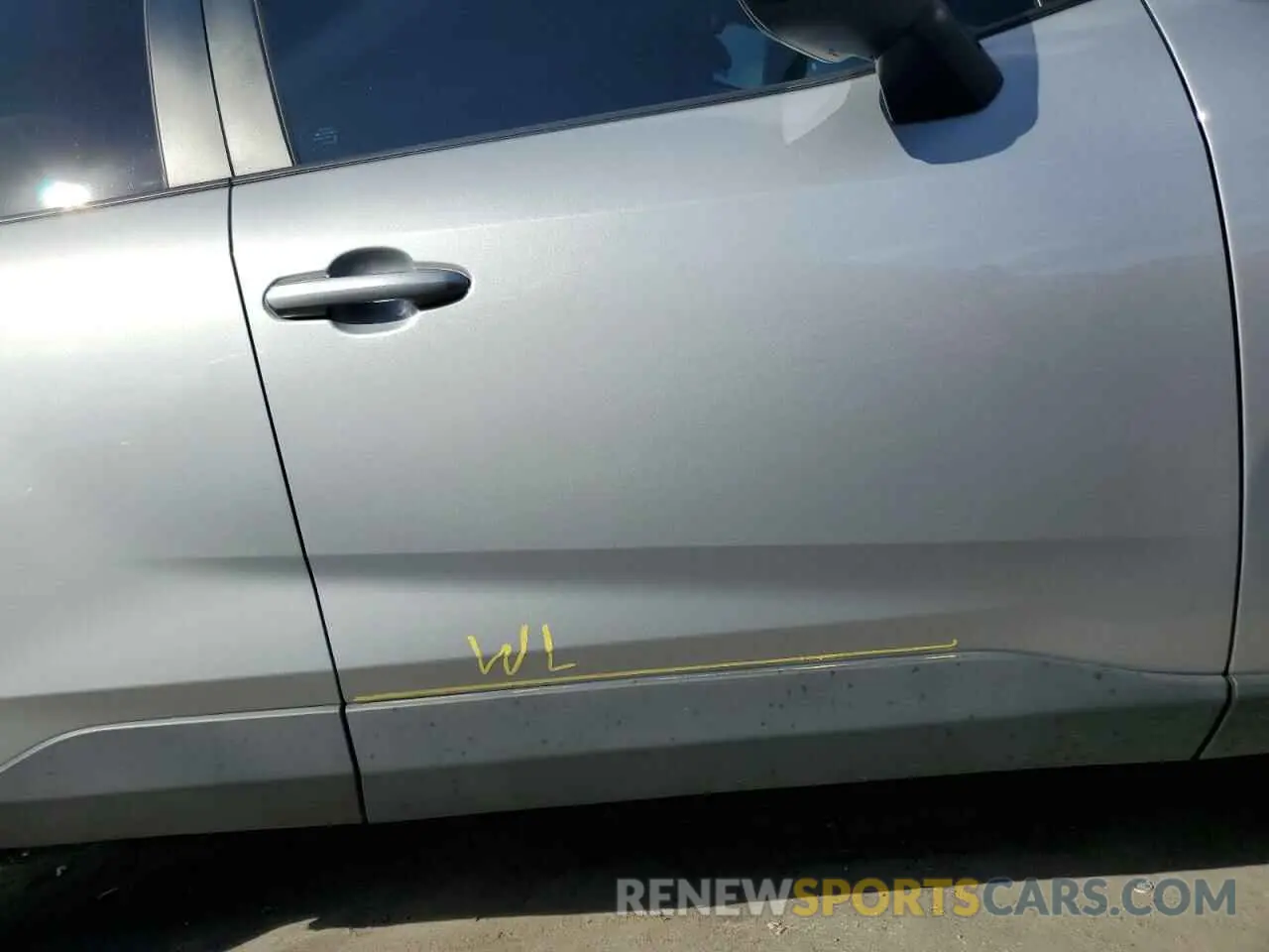 9 Фотография поврежденного автомобиля 2T3W1RFV0LW093407 TOYOTA RAV4 2020