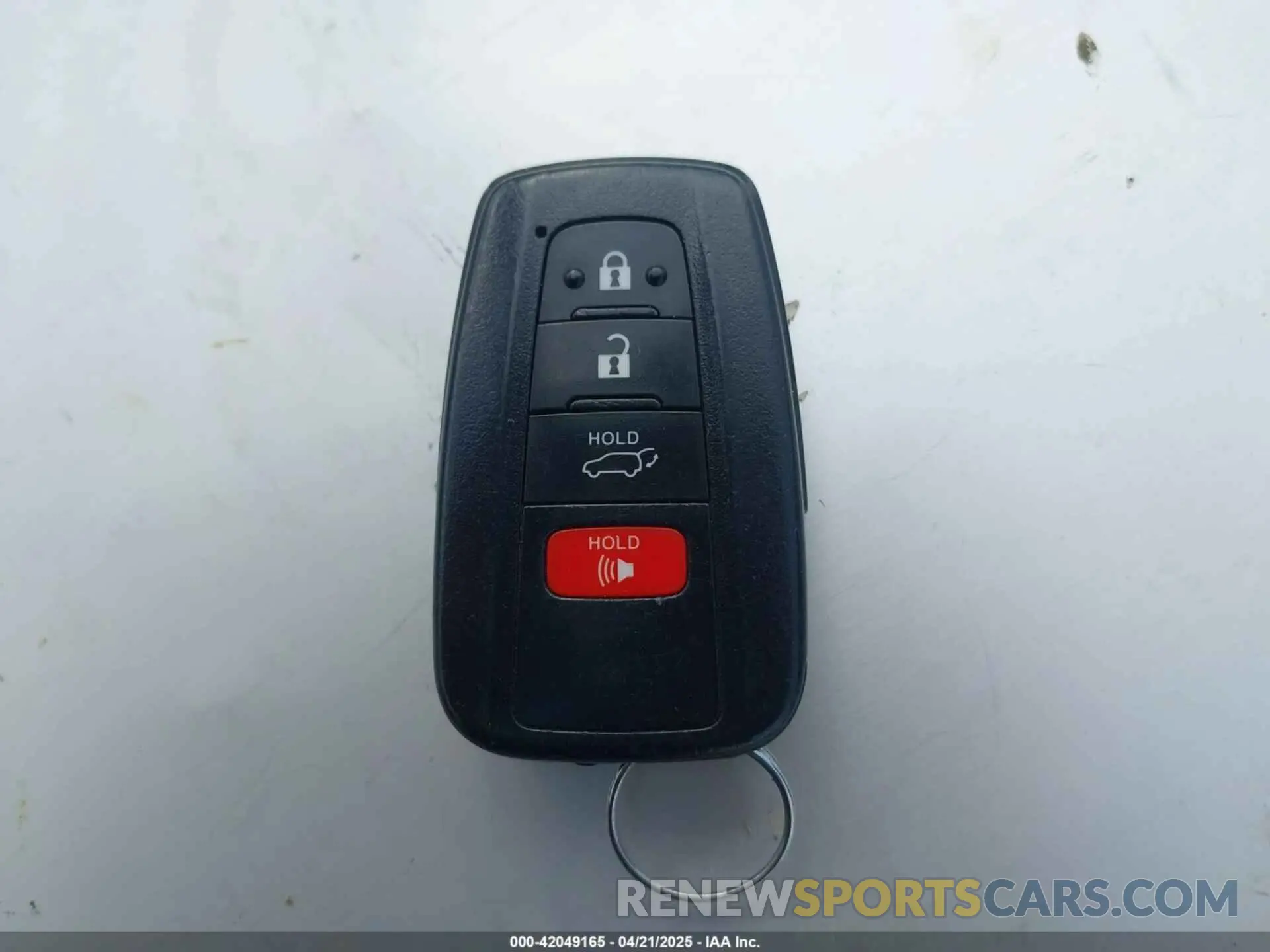 11 Фотография поврежденного автомобиля 2T3W1RFV1LC052043 TOYOTA RAV4 2020