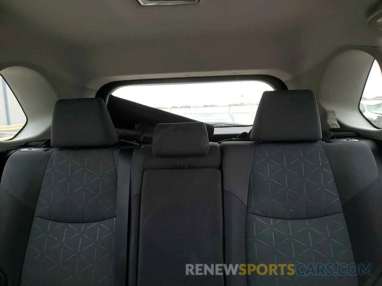 10 Фотография поврежденного автомобиля 2T3W1RFV1LC058862 TOYOTA RAV4 2020