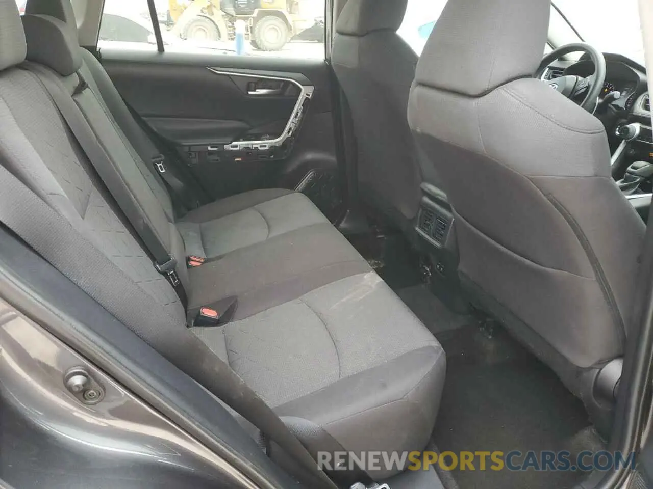 11 Фотография поврежденного автомобиля 2T3W1RFV1LC058862 TOYOTA RAV4 2020