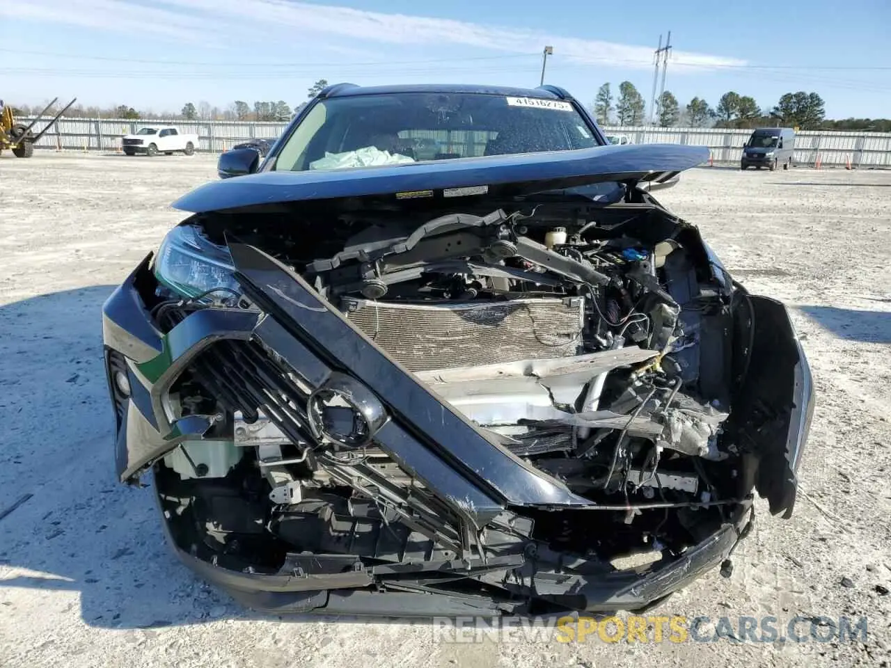 5 Фотография поврежденного автомобиля 2T3W1RFV1LC084071 TOYOTA RAV4 2020