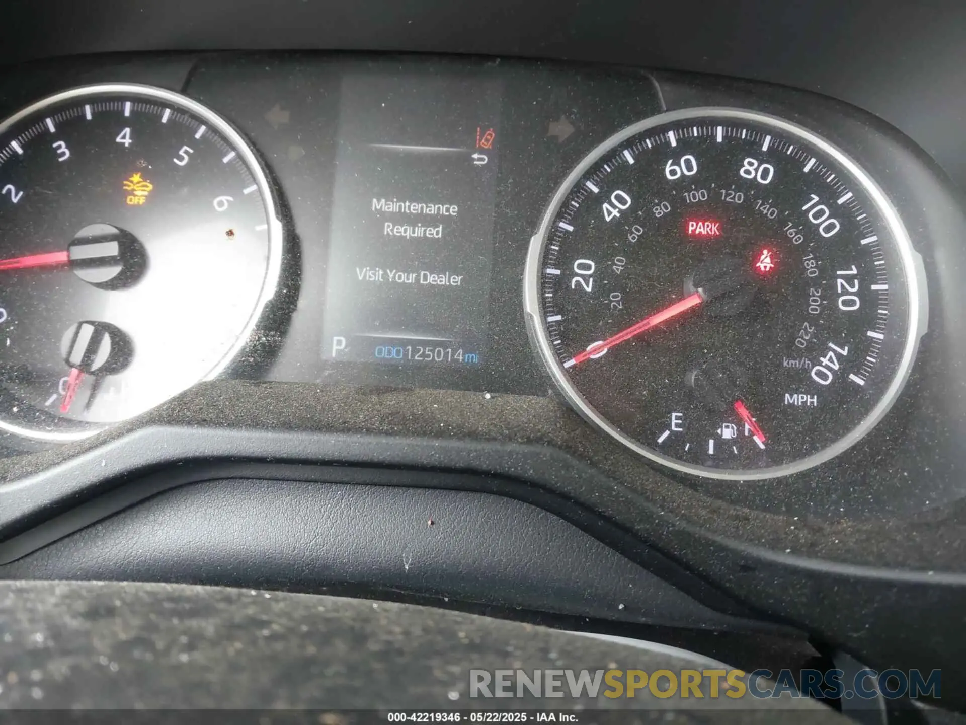 7 Фотография поврежденного автомобиля 2T3W1RFV2LW068363 TOYOTA RAV4 2020