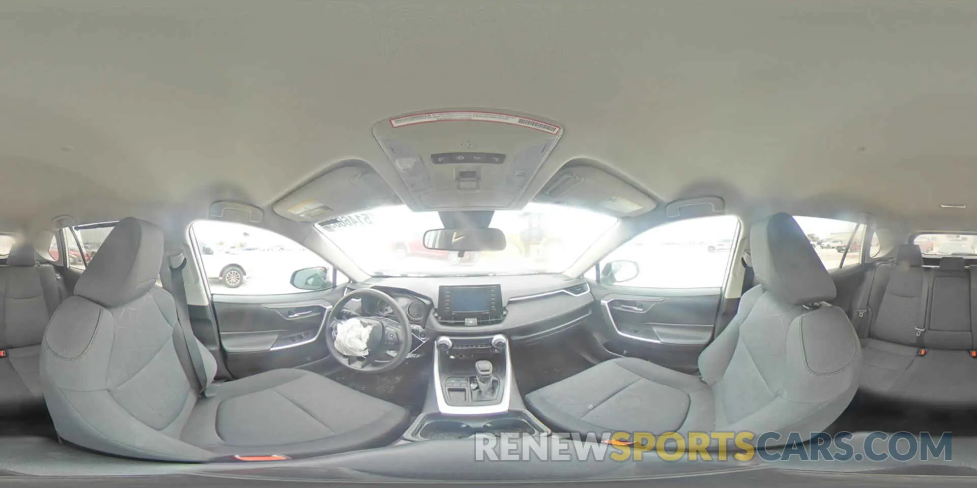 13 Photograph of a damaged car 2T3W1RFV3LC053808 TOYOTA RAV4 2020