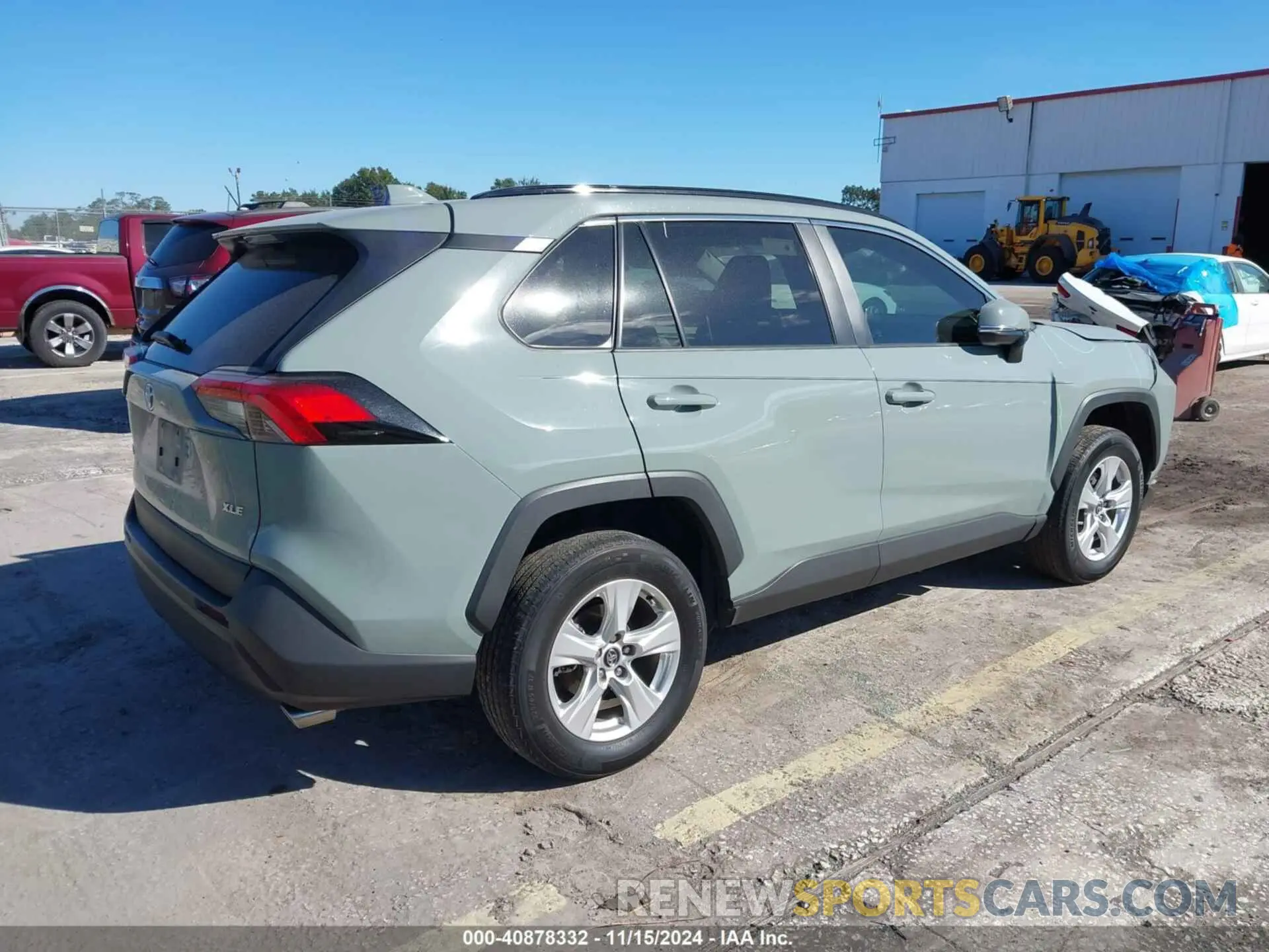 4 Фотография поврежденного автомобиля 2T3W1RFV3LW063561 TOYOTA RAV4 2020