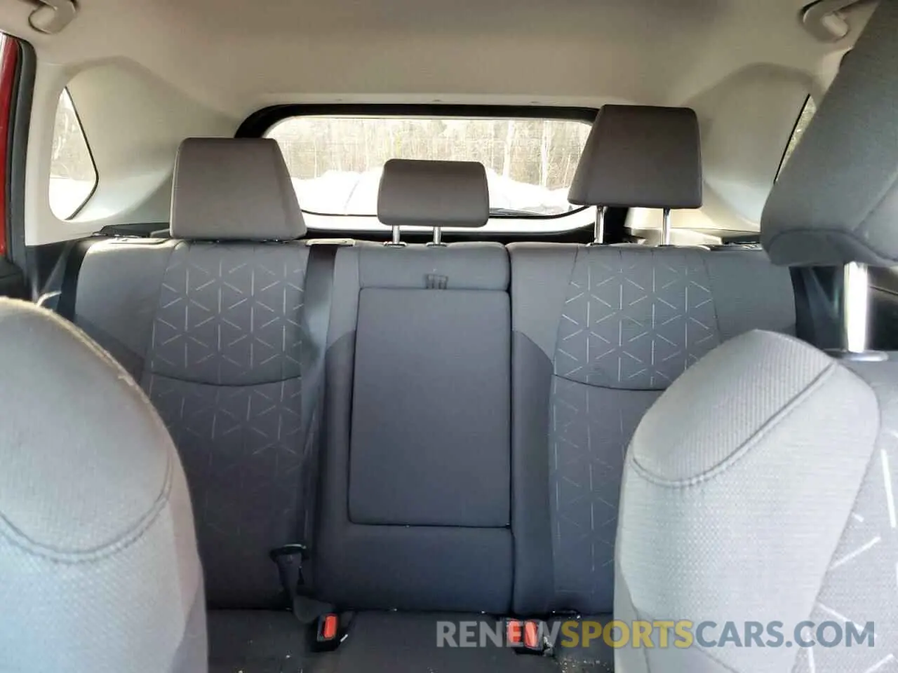 10 Фотография поврежденного автомобиля 2T3W1RFV4LC037309 TOYOTA RAV4 2020