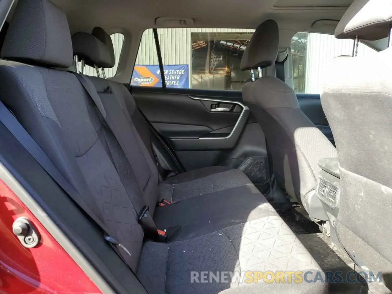 11 Фотография поврежденного автомобиля 2T3W1RFV4LC037309 TOYOTA RAV4 2020