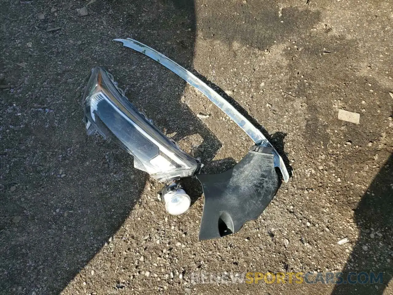 13 Фотография поврежденного автомобиля 2T3W1RFV4LC037309 TOYOTA RAV4 2020