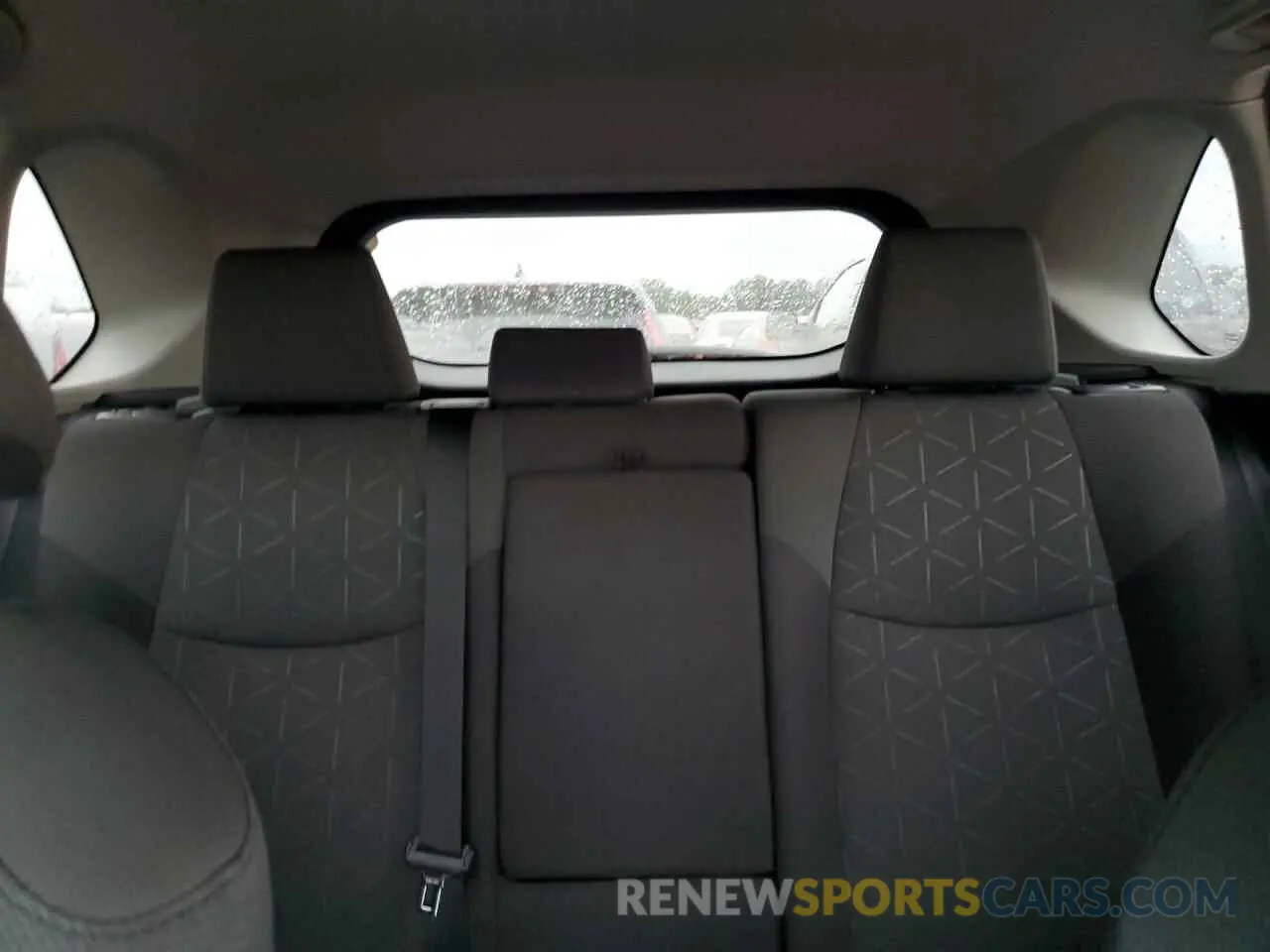 10 Фотография поврежденного автомобиля 2T3W1RFV5LC053213 TOYOTA RAV4 2020