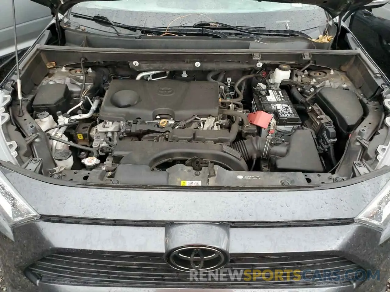 12 Фотография поврежденного автомобиля 2T3W1RFV5LC053213 TOYOTA RAV4 2020