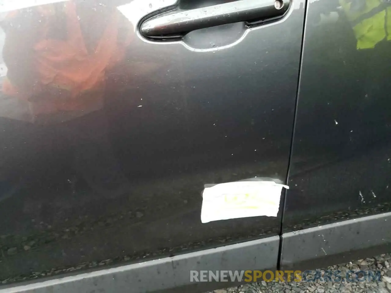 13 Фотография поврежденного автомобиля 2T3W1RFV5LC053213 TOYOTA RAV4 2020