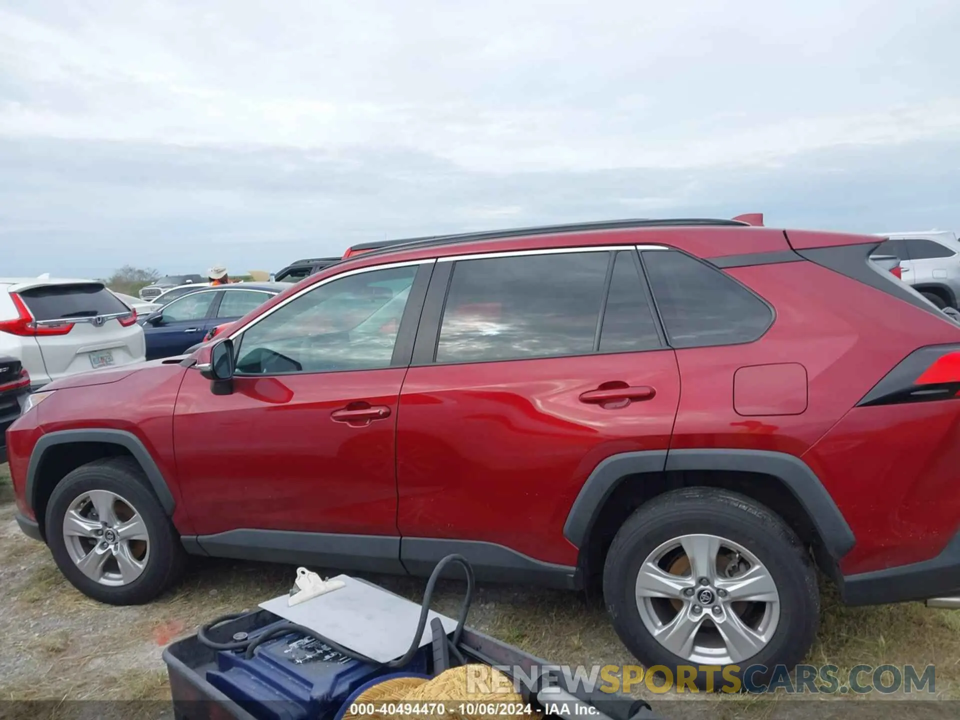 14 Фотография поврежденного автомобиля 2T3W1RFV5LW095251 TOYOTA RAV4 2020