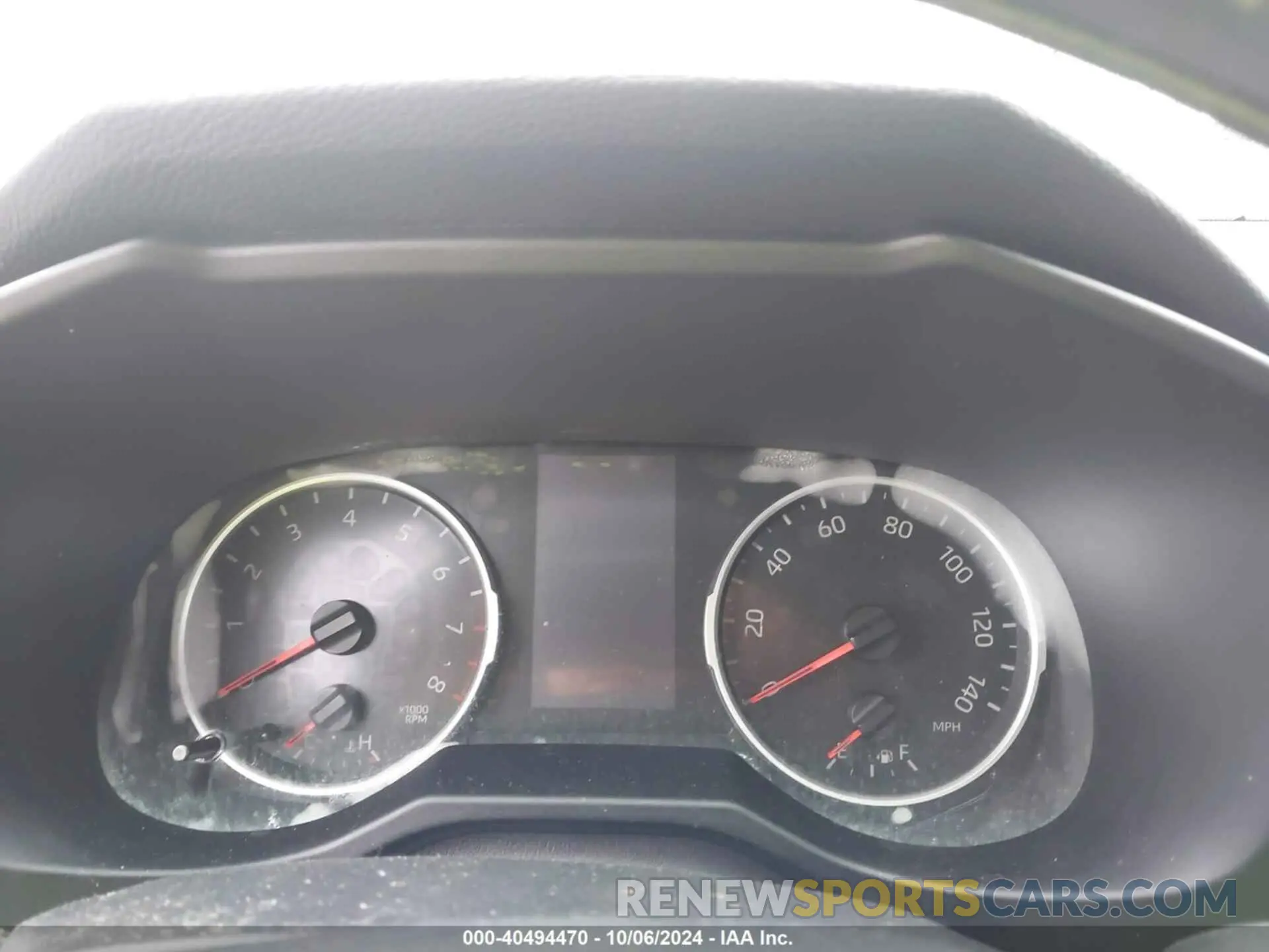 7 Фотография поврежденного автомобиля 2T3W1RFV5LW095251 TOYOTA RAV4 2020