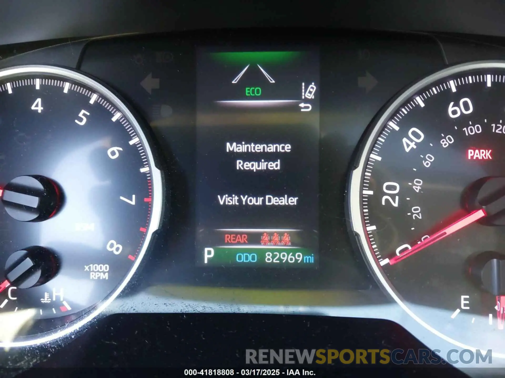 15 Фотография поврежденного автомобиля 2T3W1RFV6LC072367 TOYOTA RAV4 2020