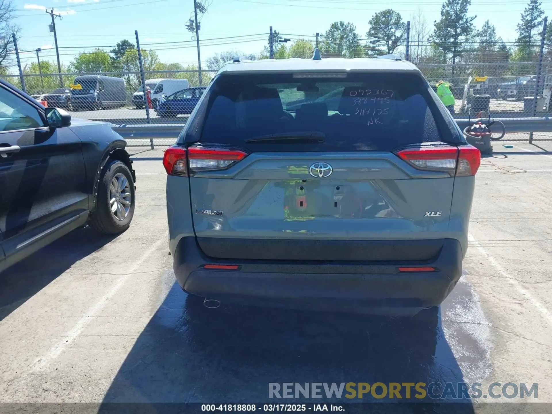 16 Фотография поврежденного автомобиля 2T3W1RFV6LC072367 TOYOTA RAV4 2020