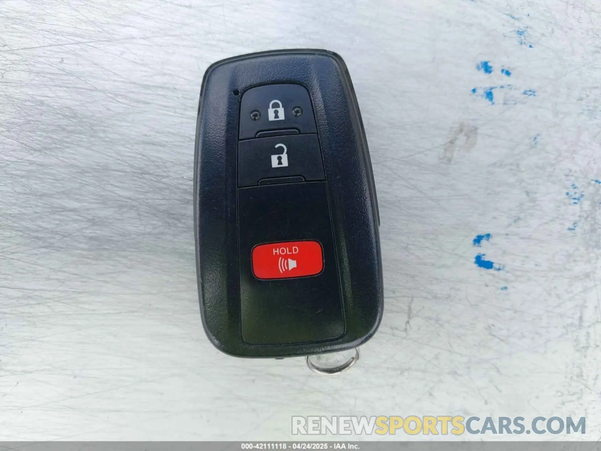 11 Фотография поврежденного автомобиля 2T3W1RFV6LW077454 TOYOTA RAV4 2020