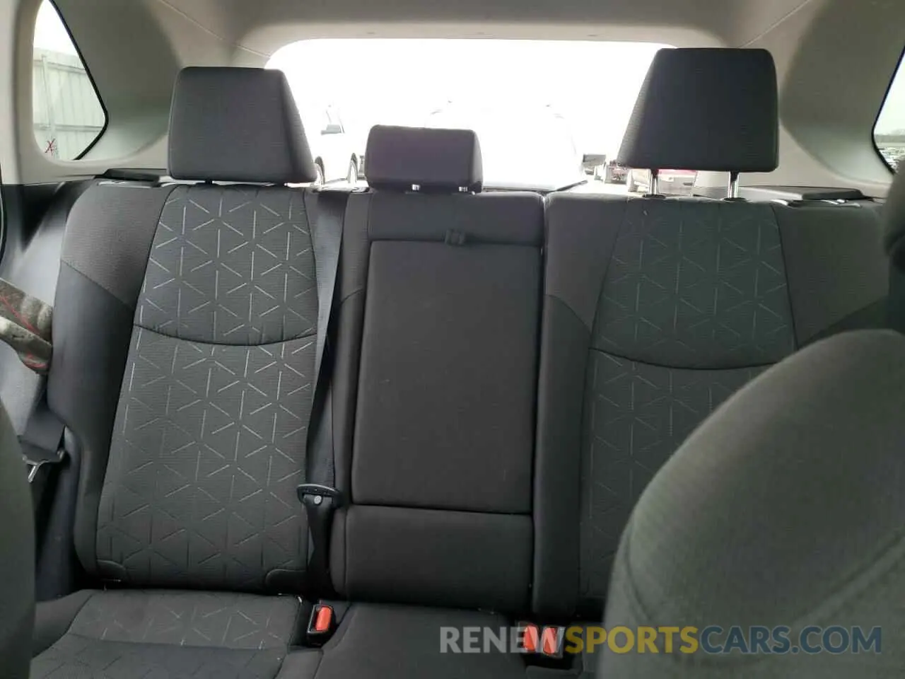 10 Фотография поврежденного автомобиля 2T3W1RFV7LC043878 TOYOTA RAV4 2020