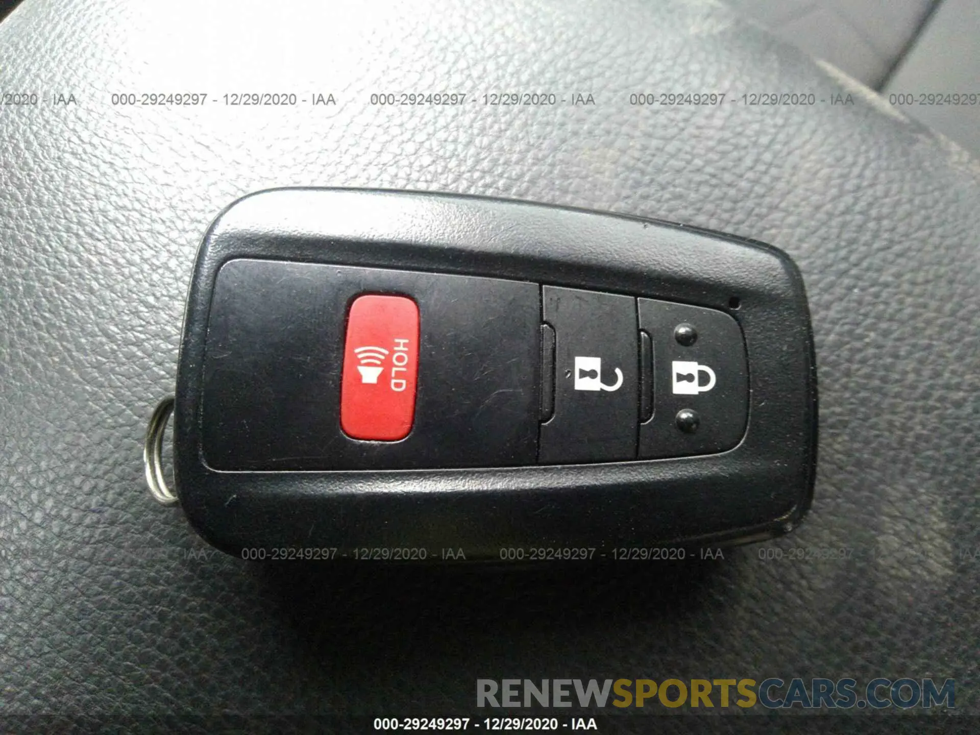11 Фотография поврежденного автомобиля 2T3W1RFV7LW089175 TOYOTA RAV4 2020