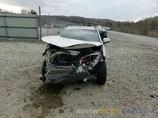 12 Photograph of a damaged car 2T3W1RFV9LC039573 TOYOTA RAV4 2020