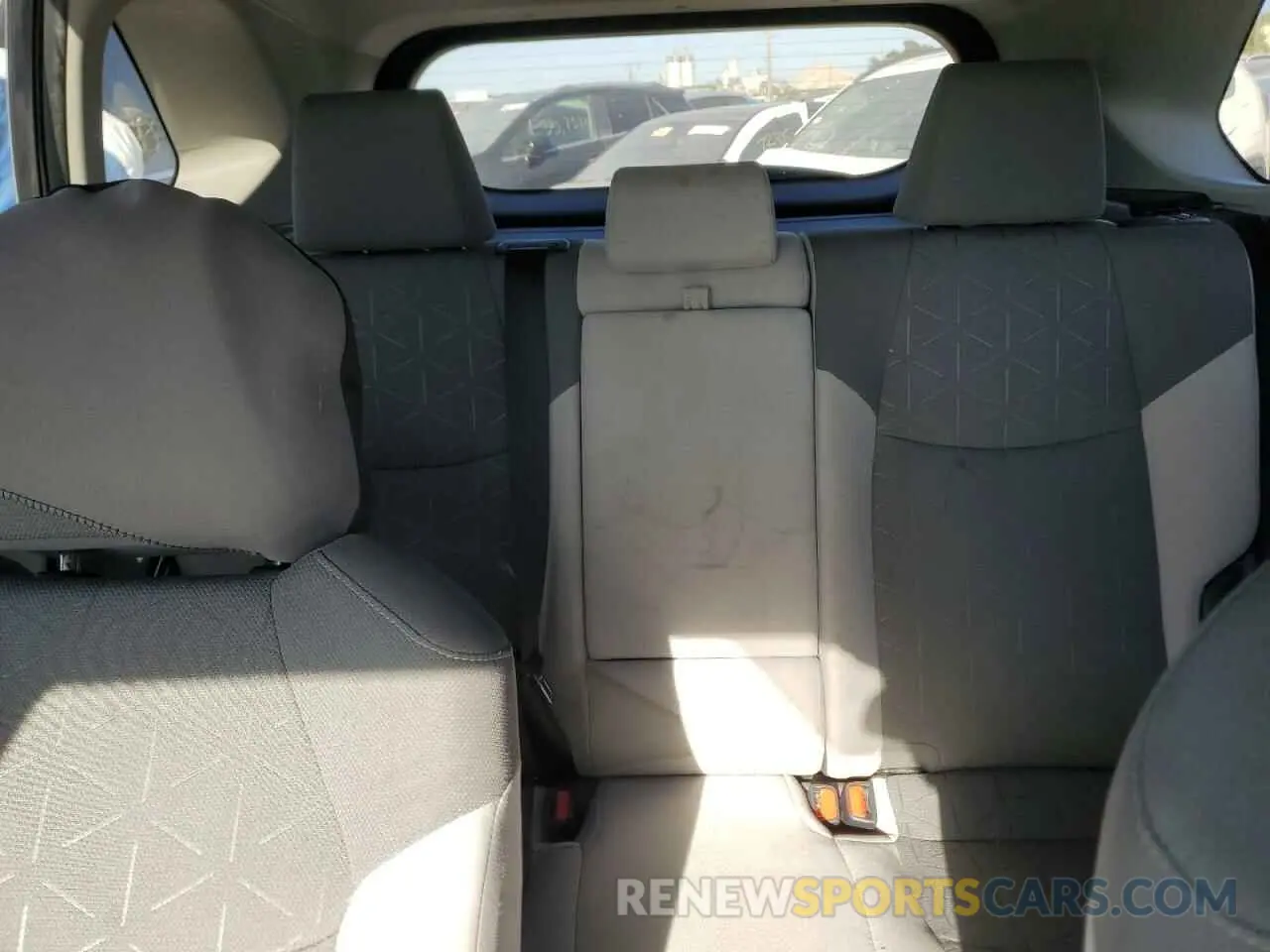 10 Фотография поврежденного автомобиля 2T3W1RFV9LC054221 TOYOTA RAV4 2020