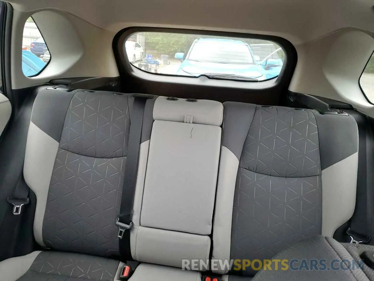 10 Фотография поврежденного автомобиля 2T3W1RFV9LW075603 TOYOTA RAV4 2020