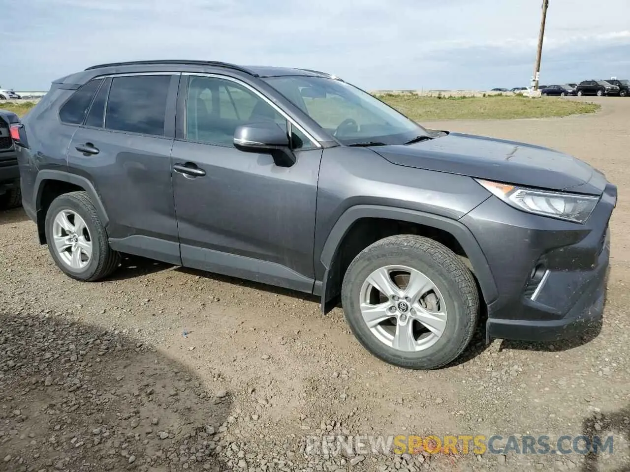 4 Фотография поврежденного автомобиля 2T3W1RFVXLC038643 TOYOTA RAV4 2020
