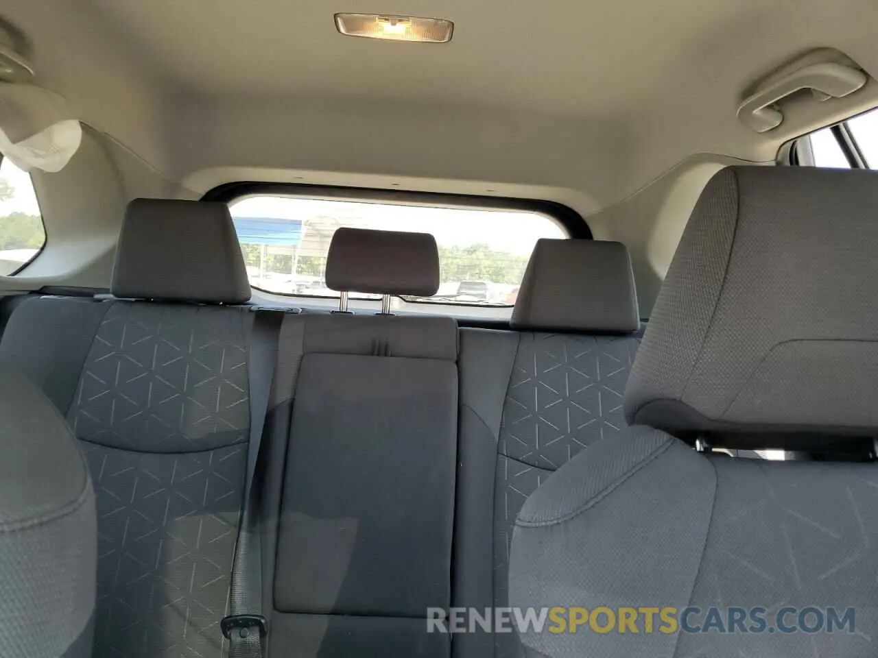 10 Фотография поврежденного автомобиля 2T3W1RFVXLC061355 TOYOTA RAV4 2020