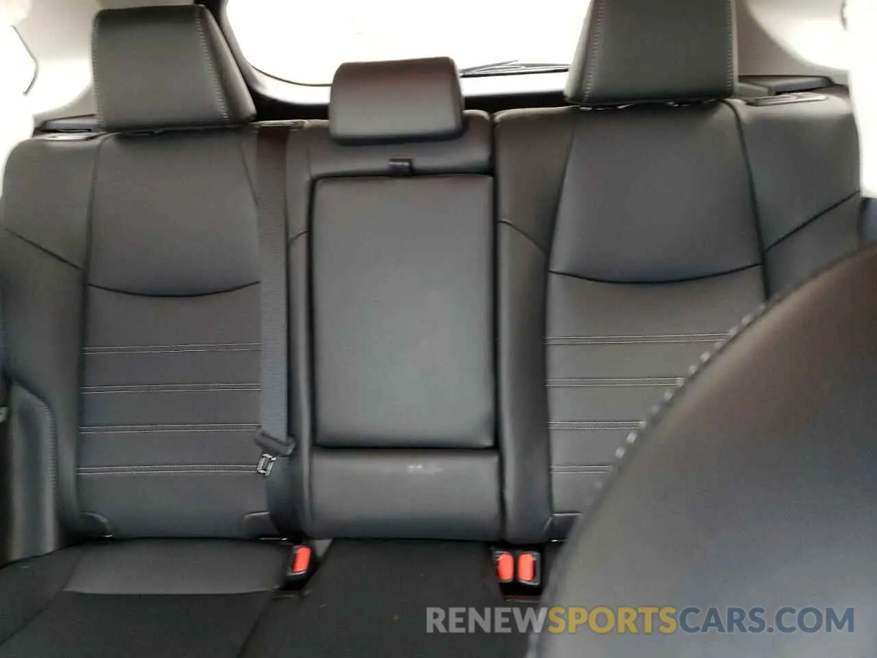 10 Фотография поврежденного автомобиля 2T3Y1RFV1LC076724 TOYOTA RAV4 2020