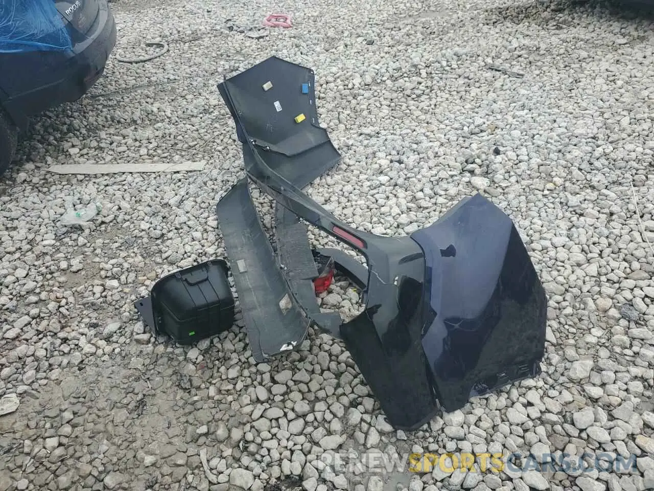 13 Фотография поврежденного автомобиля 4T3EWRFV7LU001433 TOYOTA RAV4 2020