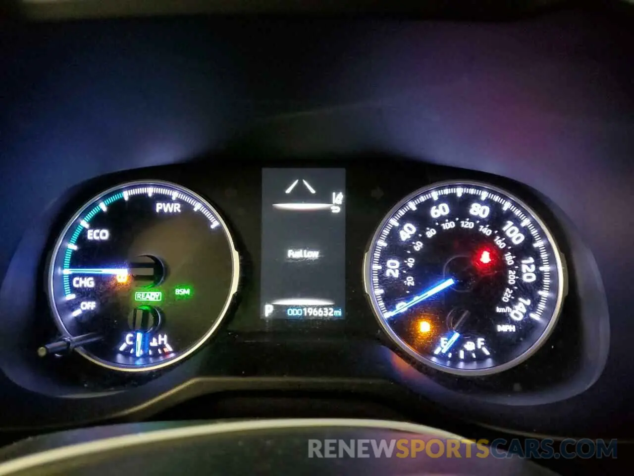 9 Фотография поврежденного автомобиля 4T3RWRFV5LU002968 TOYOTA RAV4 2020