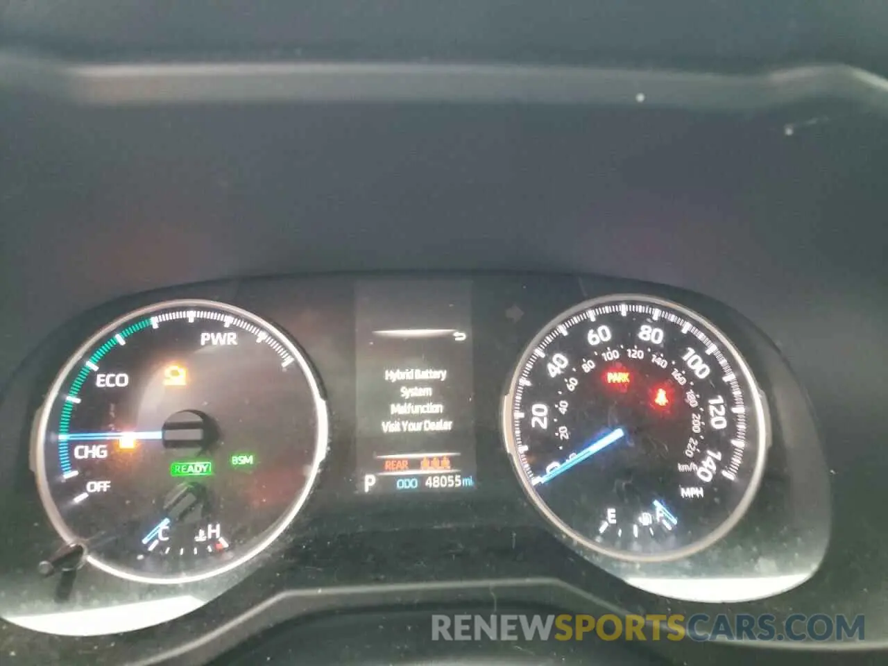 9 Фотография поврежденного автомобиля 4T3RWRFVXLU004991 TOYOTA RAV4 2020