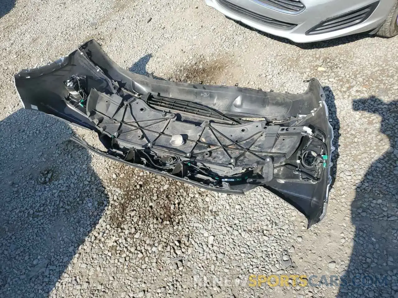 13 Фотография поврежденного автомобиля JTMC1RFV4LJ021112 TOYOTA RAV4 2020