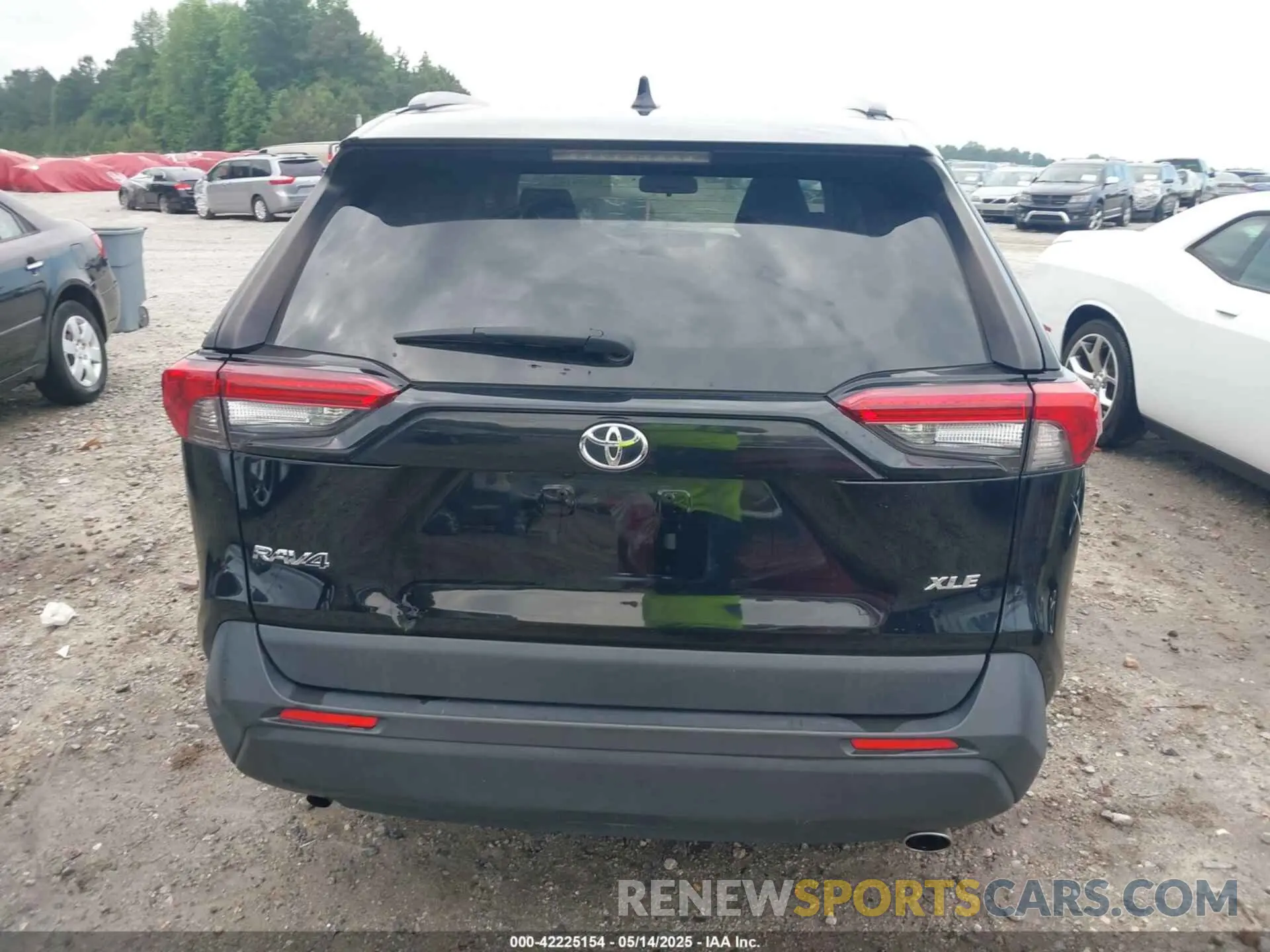 16 Фотография поврежденного автомобиля JTMC1RFV5LD046163 TOYOTA RAV4 2020