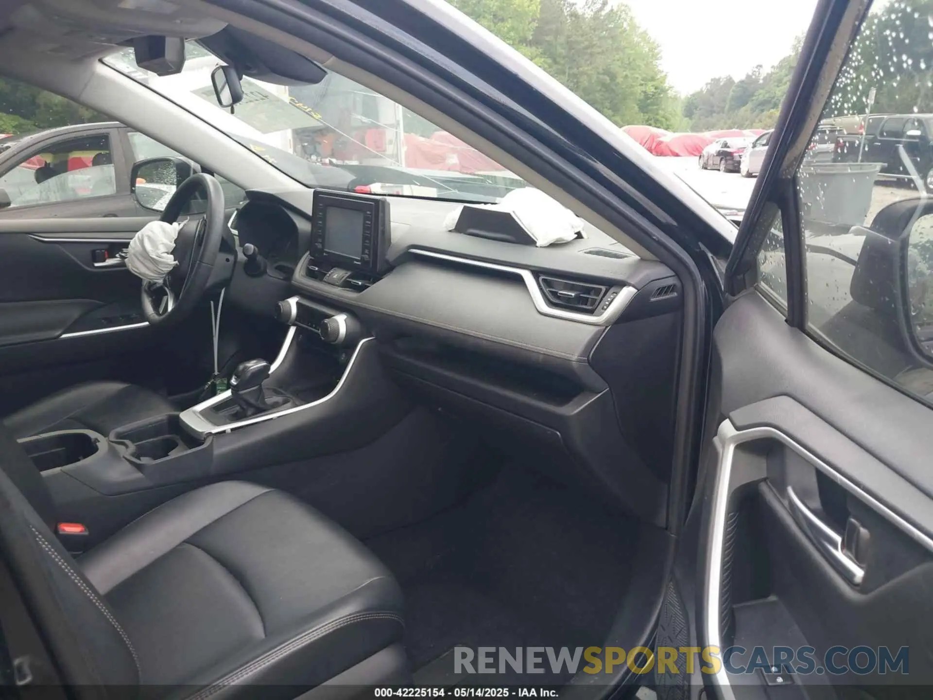 5 Фотография поврежденного автомобиля JTMC1RFV5LD046163 TOYOTA RAV4 2020