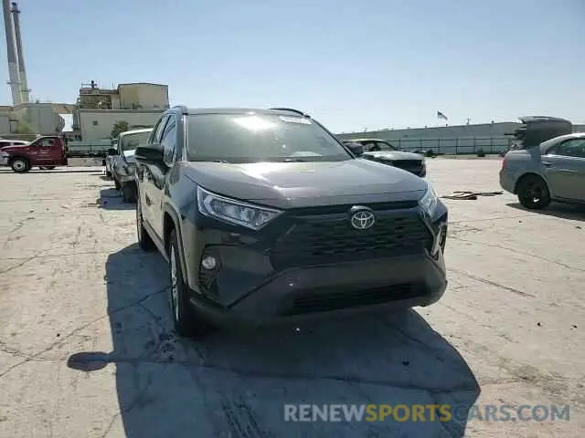 12 Фотография поврежденного автомобиля JTMC1RFV6LD050481 TOYOTA RAV4 2020