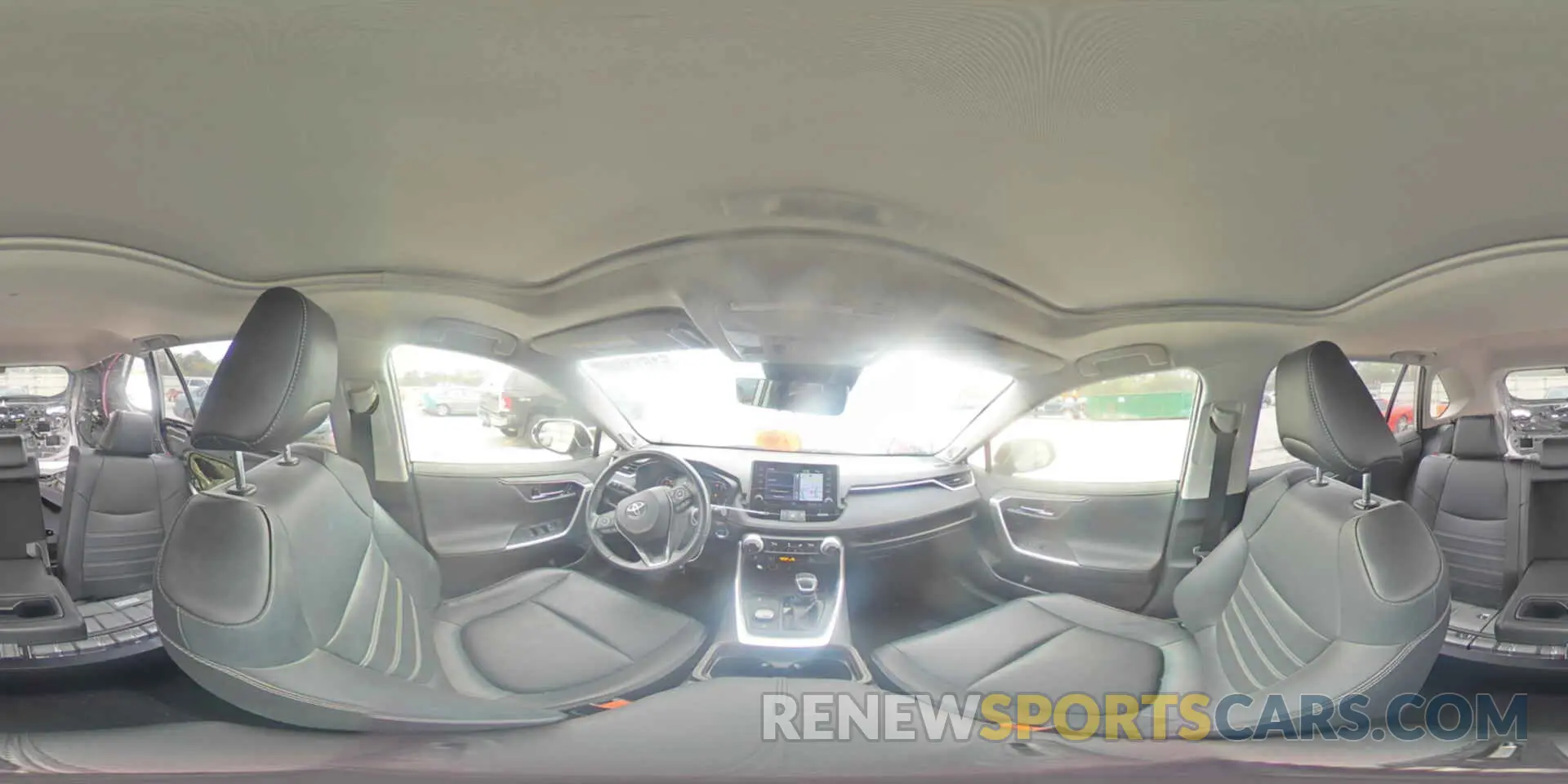 16 Photograph of a damaged car JTMD6RFVXLD003556 TOYOTA RAV4 2020