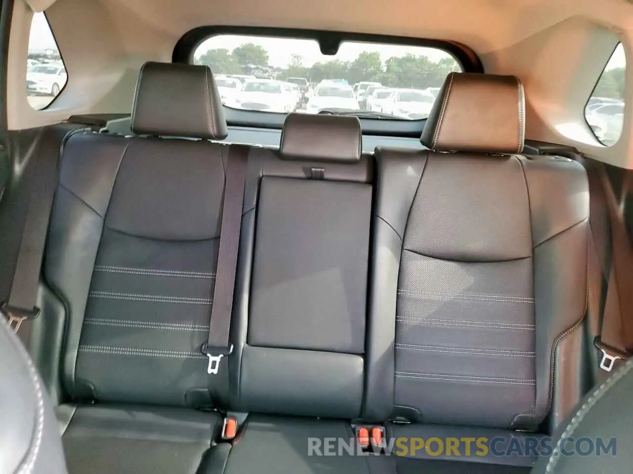 10 Фотография поврежденного автомобиля JTMDWRFV1LD545368 TOYOTA RAV4 2020
