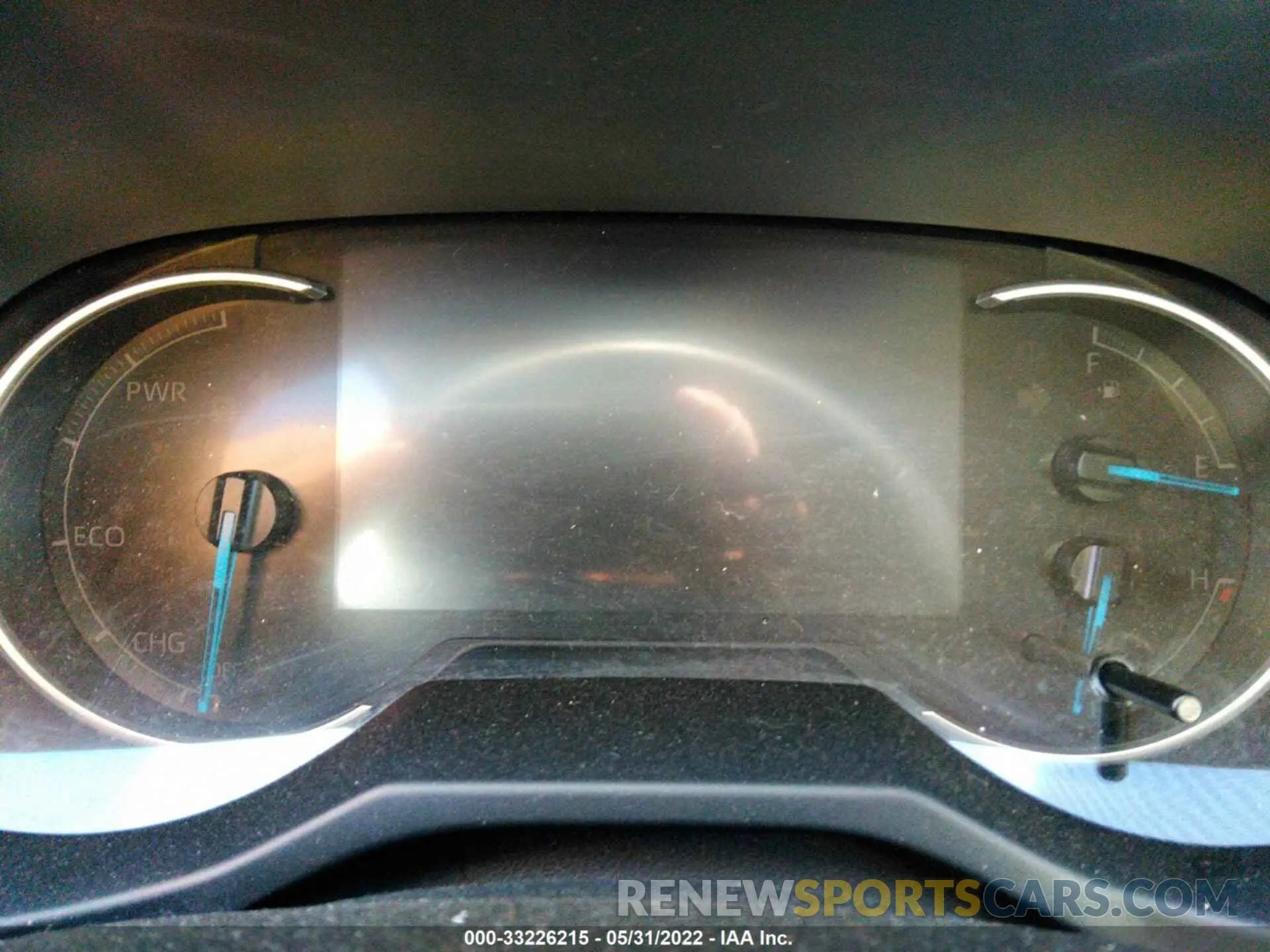 7 Photograph of a damaged car JTMDWRFV2LD054078 TOYOTA RAV4 2020