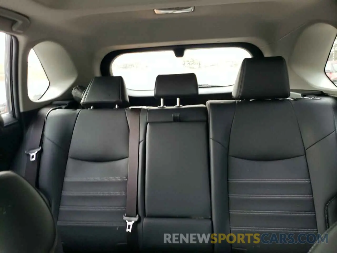 10 Фотография поврежденного автомобиля JTMDWRFV4LD534199 TOYOTA RAV4 2020