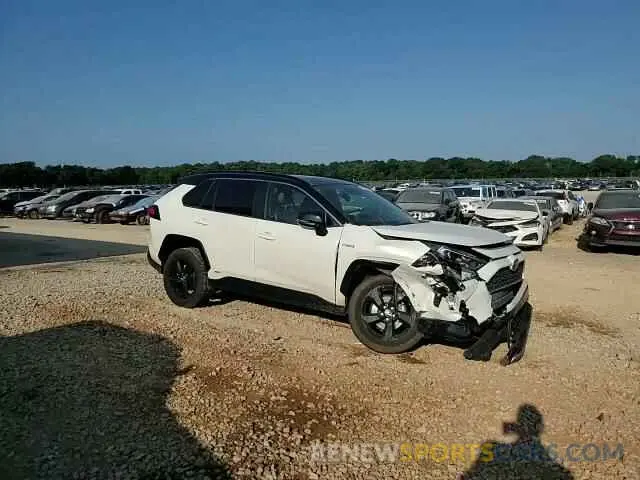 14 Фотография поврежденного автомобиля JTME6RFV0LD501785 TOYOTA RAV4 2020
